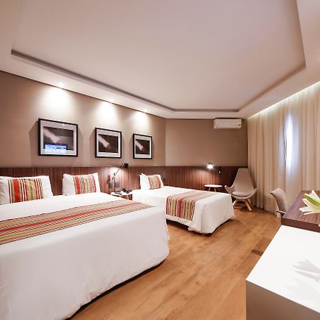 Grand Hotel Royal Sorocaba By Atlantica Luaran gambar