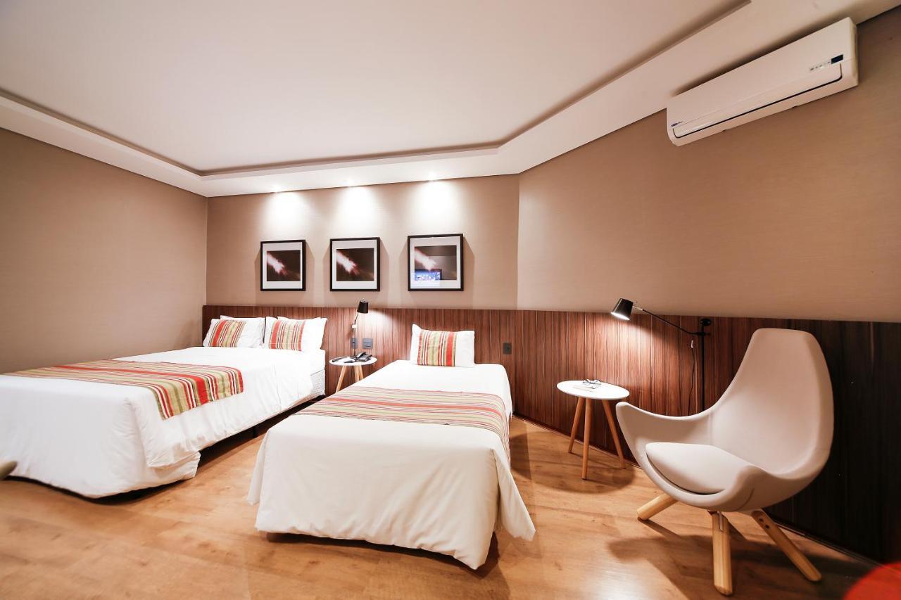 Grand Hotel Royal Sorocaba By Atlantica Luaran gambar