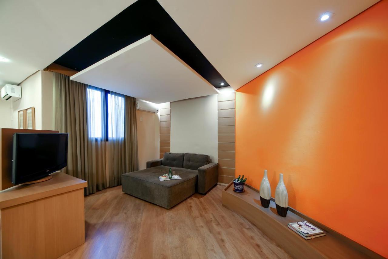 Grand Hotel Royal Sorocaba By Atlantica Luaran gambar