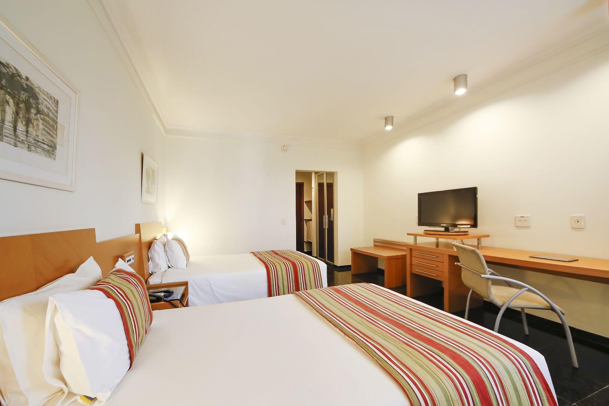 Grand Hotel Royal Sorocaba By Atlantica Luaran gambar