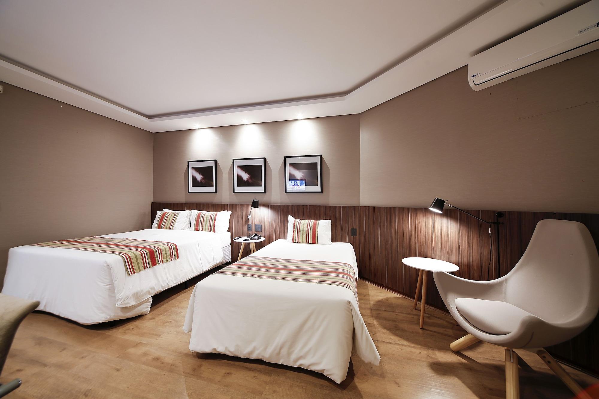 Grand Hotel Royal Sorocaba By Atlantica Luaran gambar