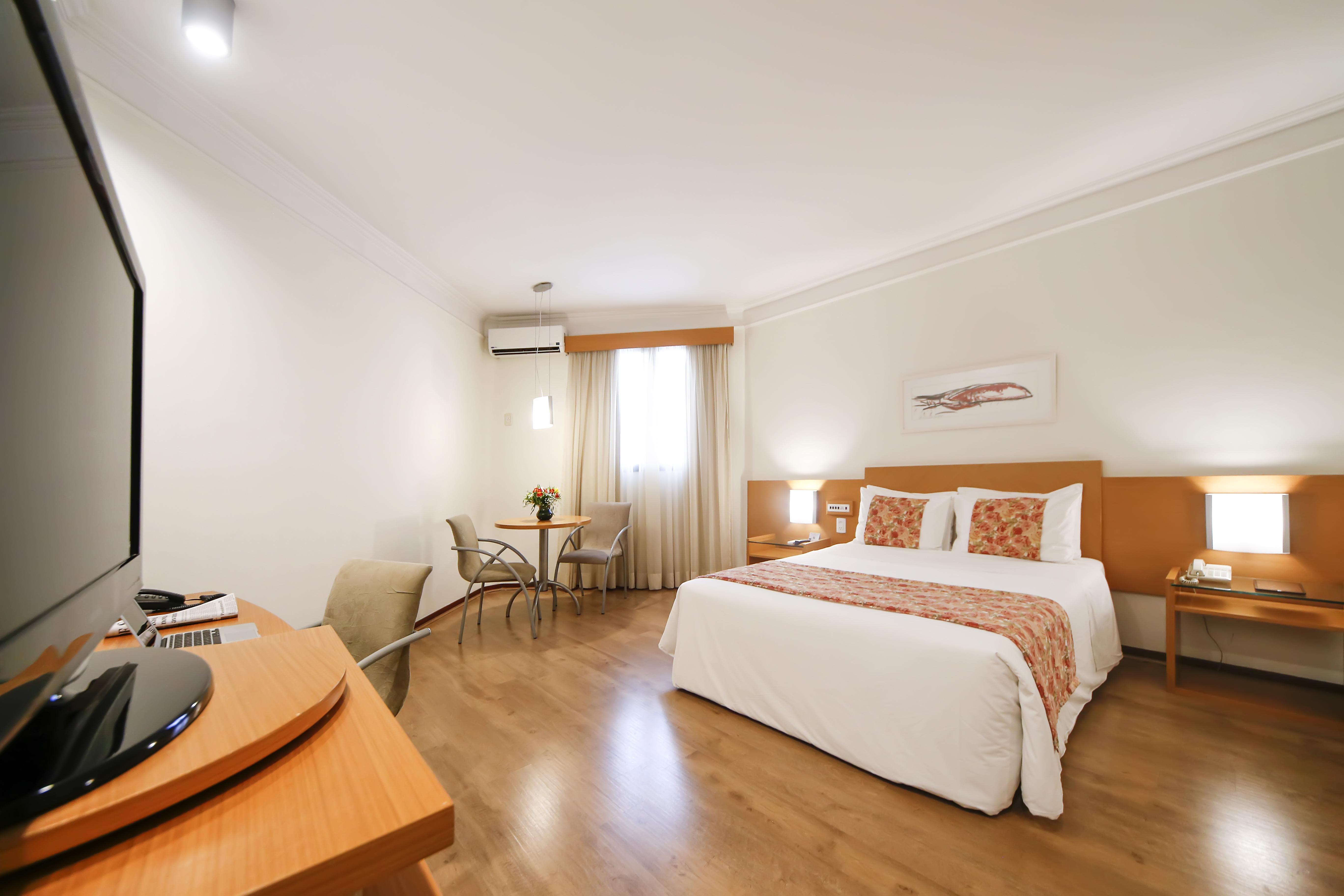 Grand Hotel Royal Sorocaba By Atlantica Luaran gambar