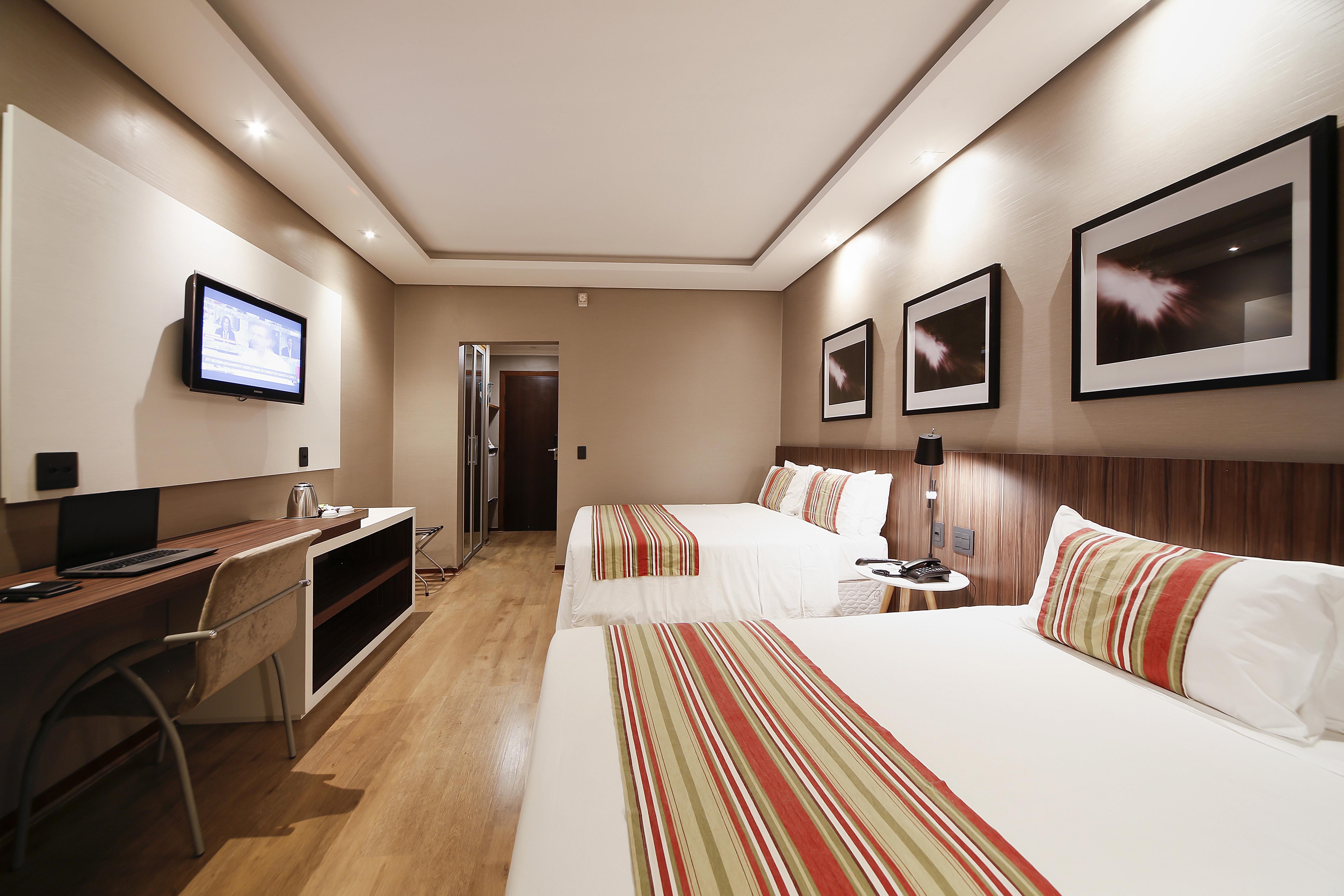 Grand Hotel Royal Sorocaba By Atlantica Luaran gambar