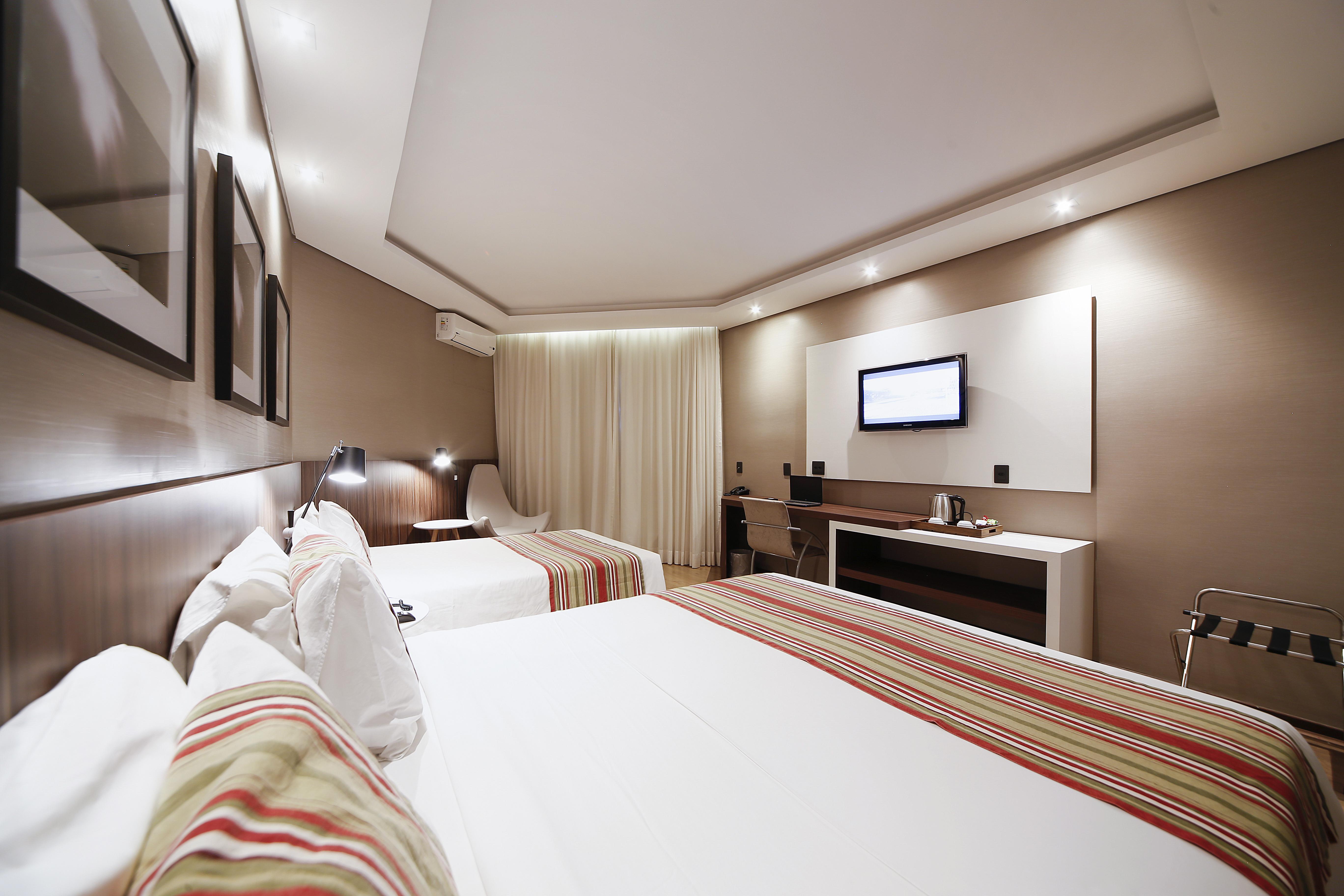 Grand Hotel Royal Sorocaba By Atlantica Luaran gambar