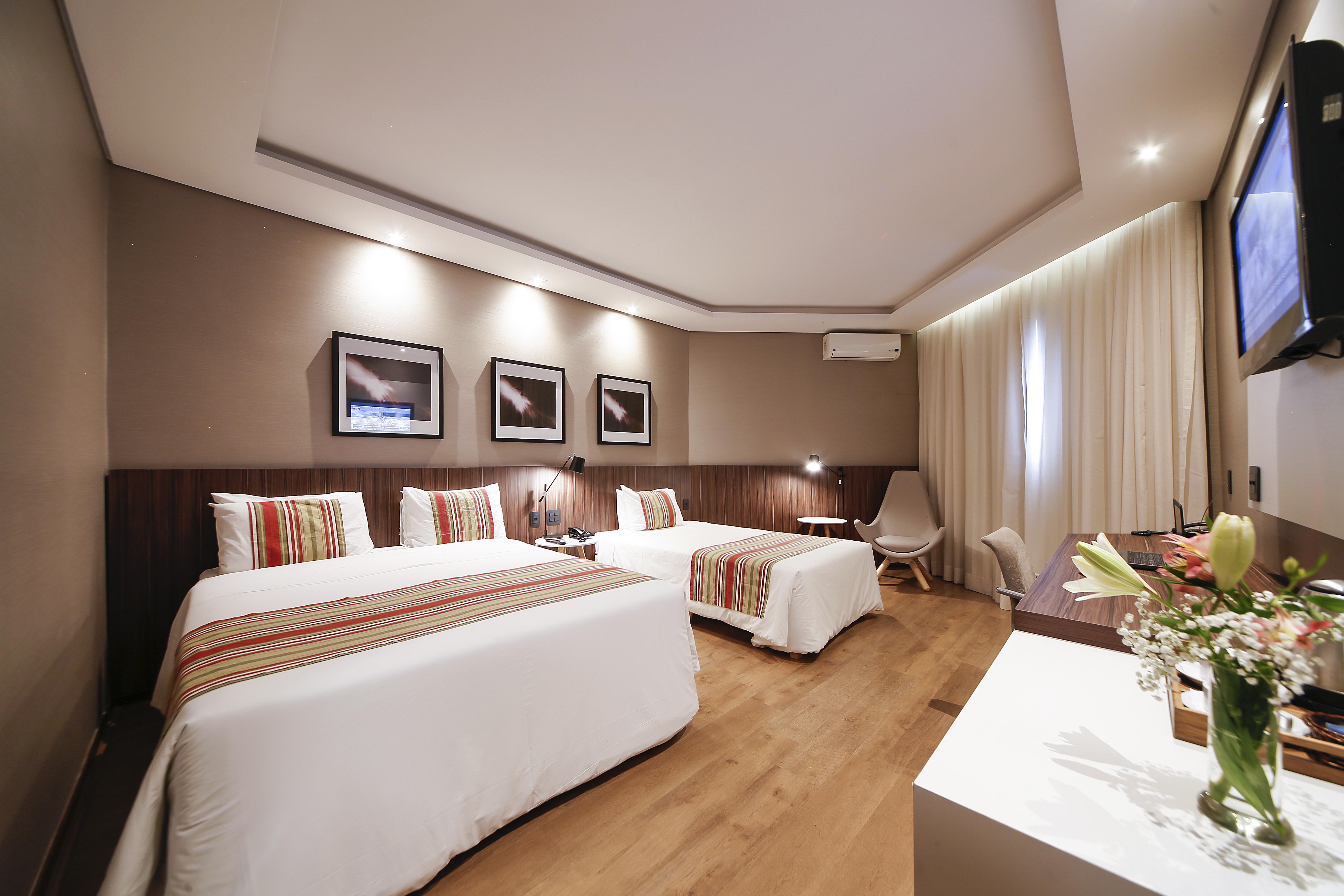 Grand Hotel Royal Sorocaba By Atlantica Luaran gambar