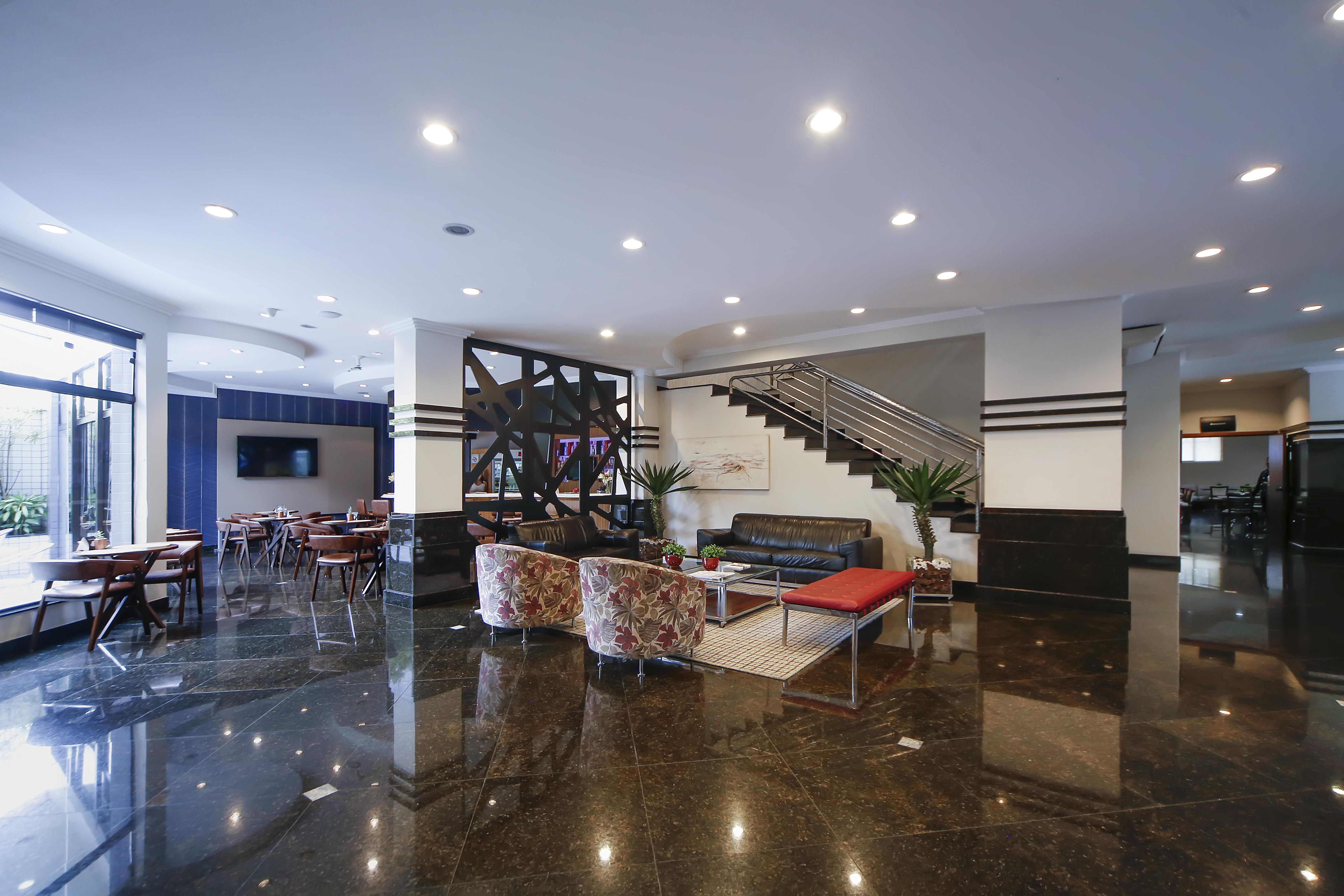 Grand Hotel Royal Sorocaba By Atlantica Luaran gambar