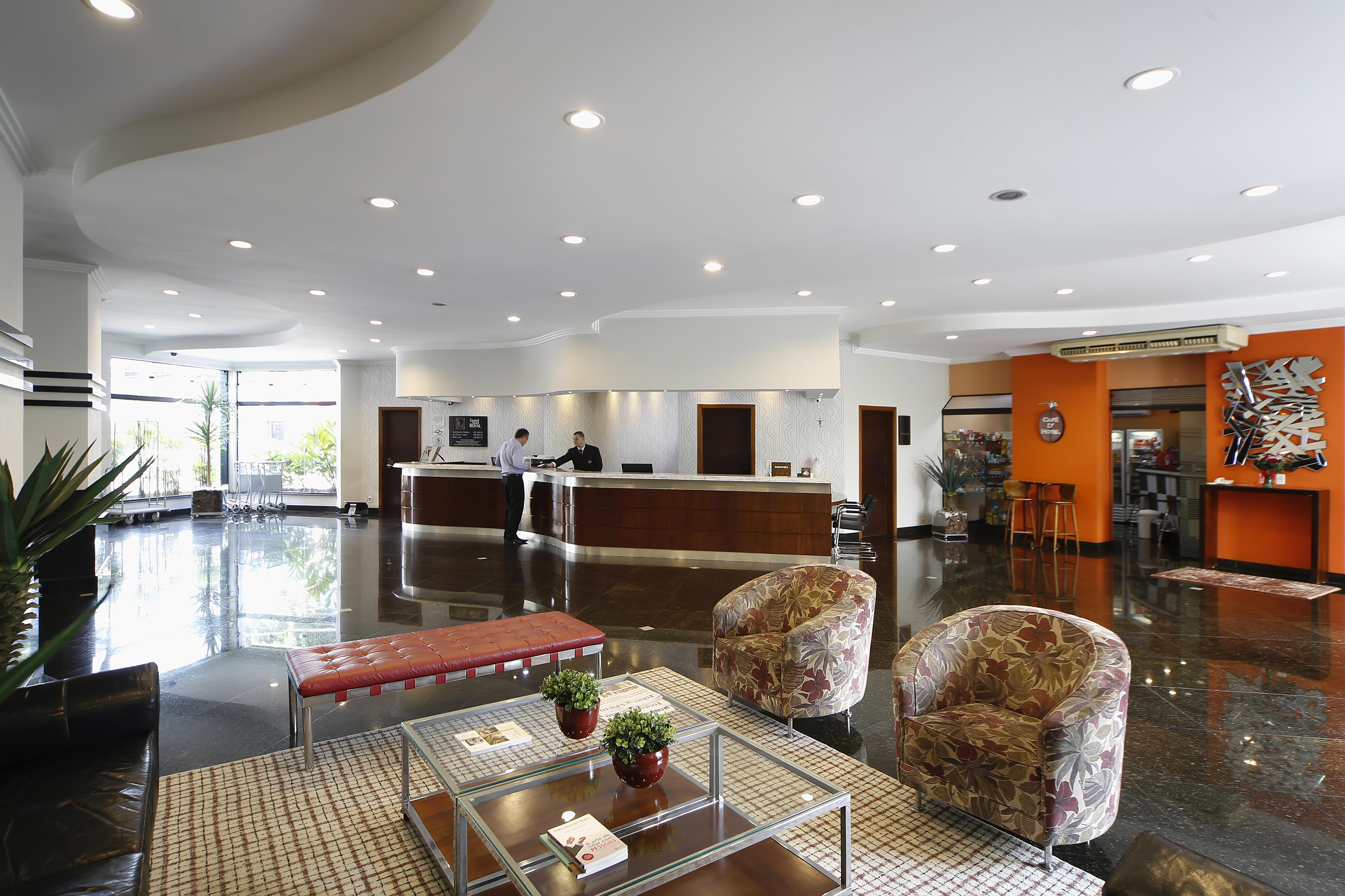Grand Hotel Royal Sorocaba By Atlantica Luaran gambar