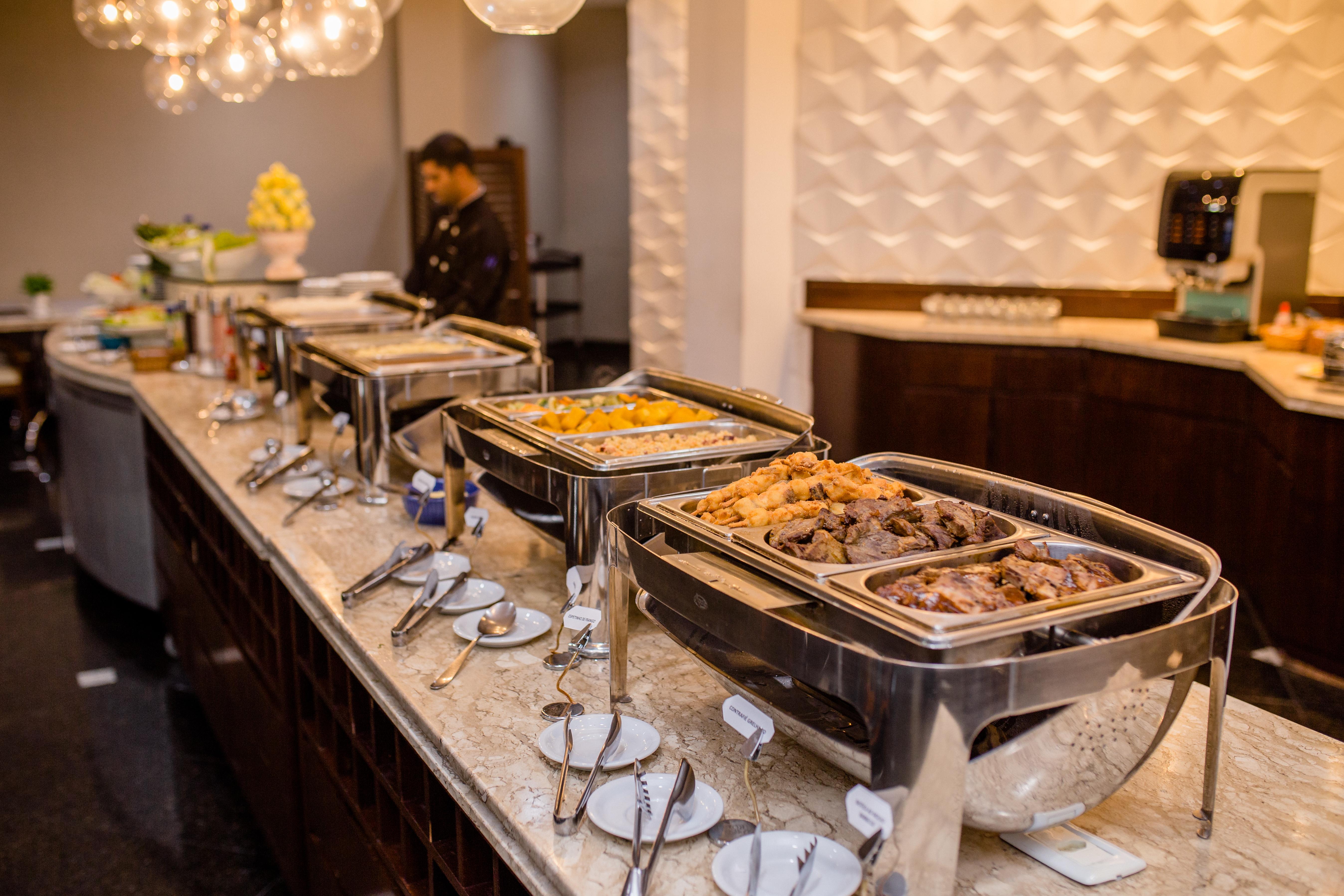 Grand Hotel Royal Sorocaba By Atlantica Luaran gambar