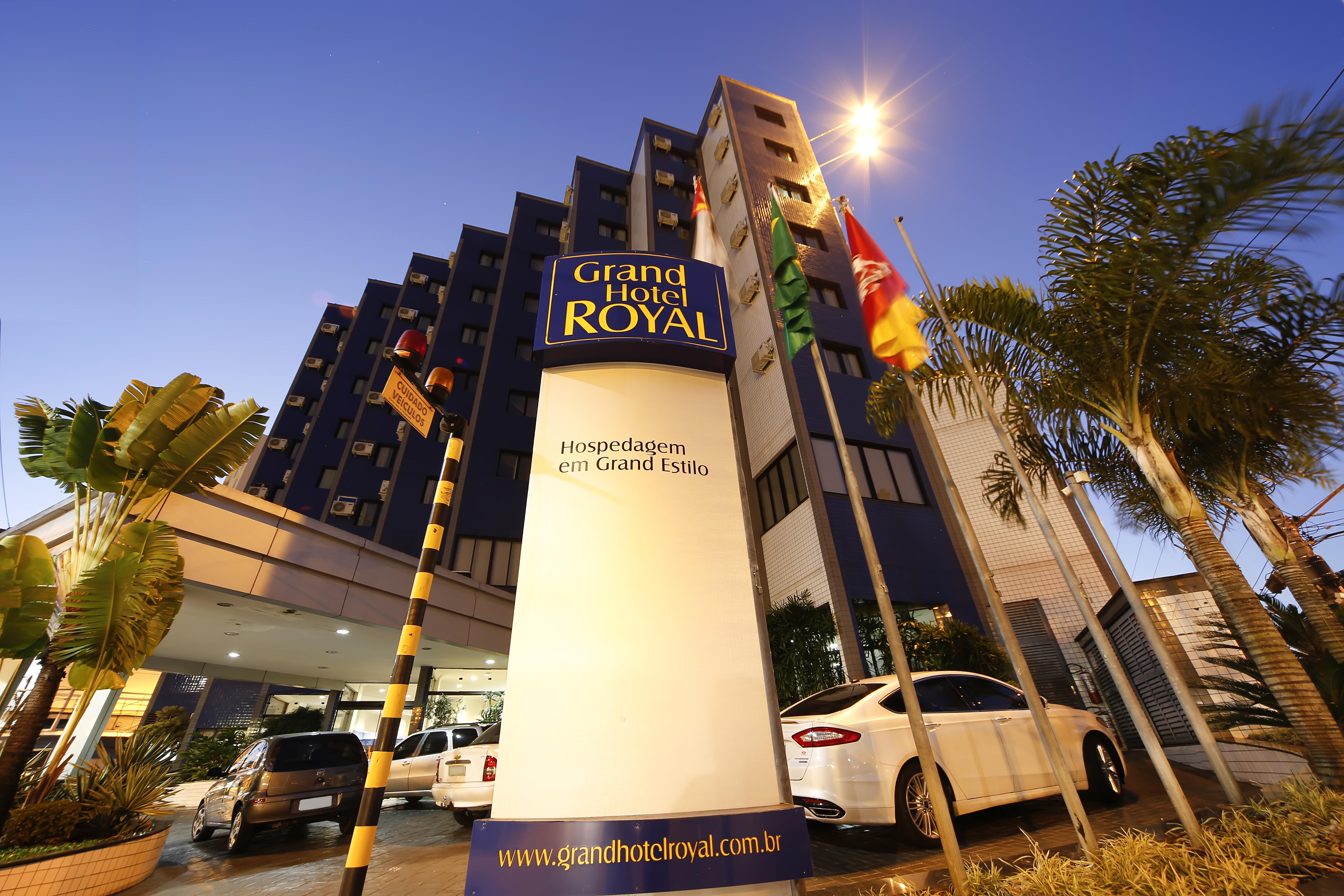 Grand Hotel Royal Sorocaba By Atlantica Luaran gambar