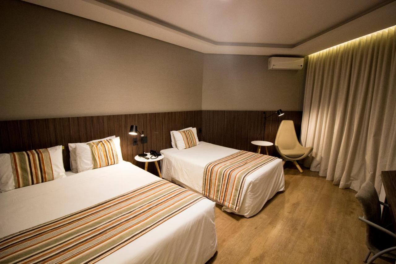 Grand Hotel Royal Sorocaba By Atlantica Luaran gambar